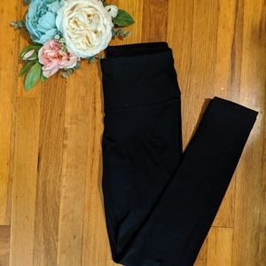 Black Athletic Leggings